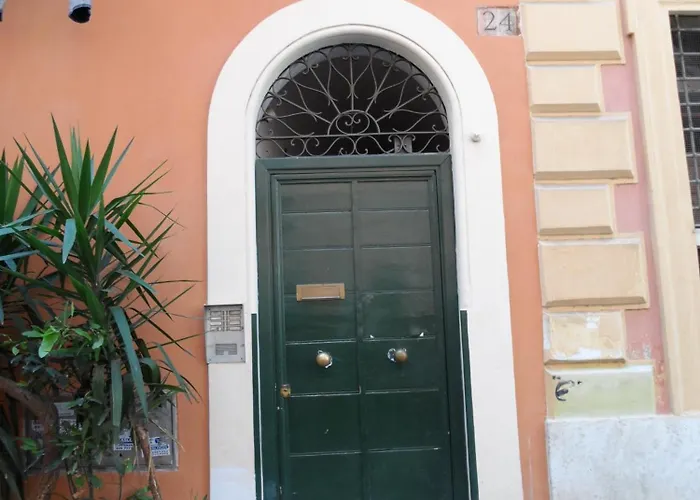 Appartement Trastevere Ohana Tra Vicoli E Sogni Rome