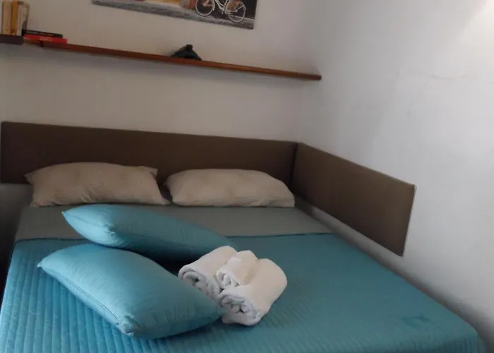 Trastevere Ohana Tra Vicoli E Sogni Apartamento Roma