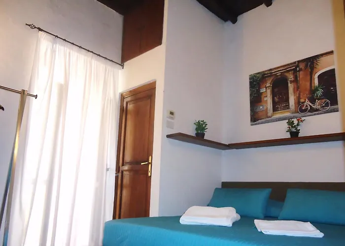 Trastevere Ohana Tra Vicoli E Sogni Roma