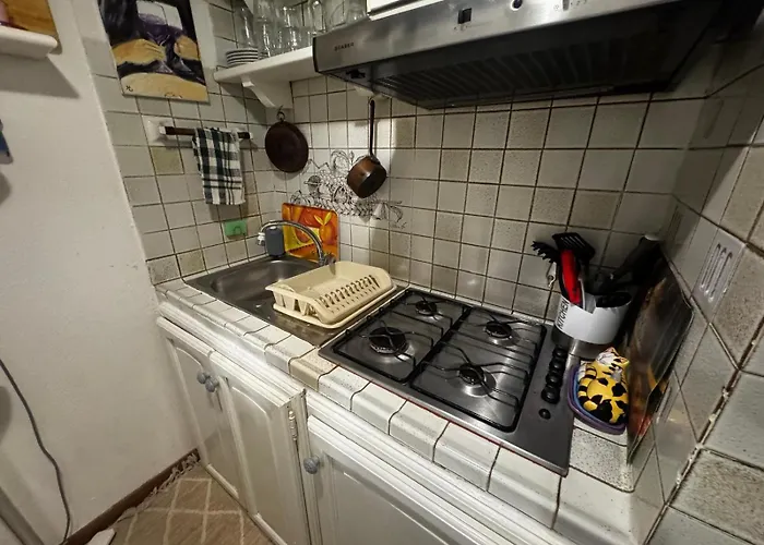 Trastevere Ohana Tra Vicoli E Sogni Apartamento