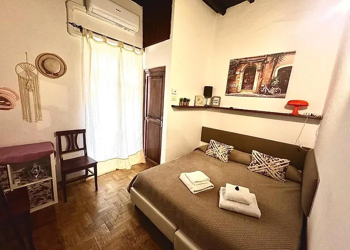 Trastevere Ohana Tra Vicoli E Sogni