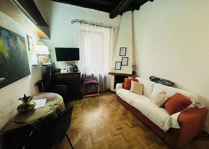 Trastevere Ohana Tra Vicoli E Sogni Apartamento Roma