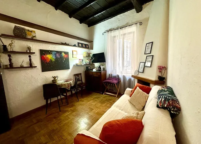 Trastevere Ohana Tra Vicoli E Sogni Appartement Rome