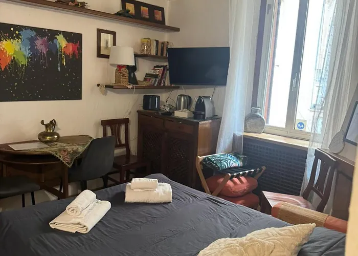 Trastevere Ohana Tra Vicoli E Sogni