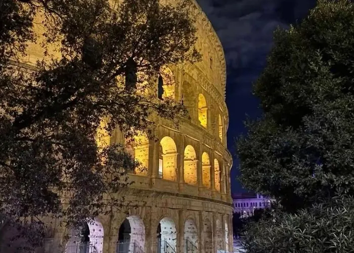 Trastevere Ohana Tra Vicoli E Sogni *