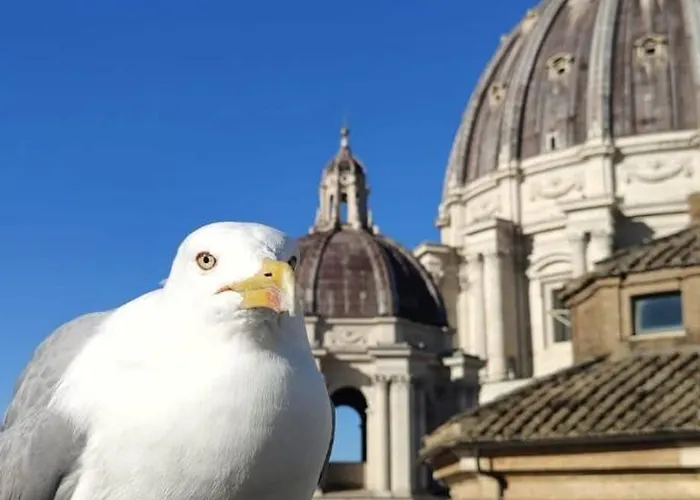 Trastevere Ohana Tra Vicoli E Sogni Apartamento